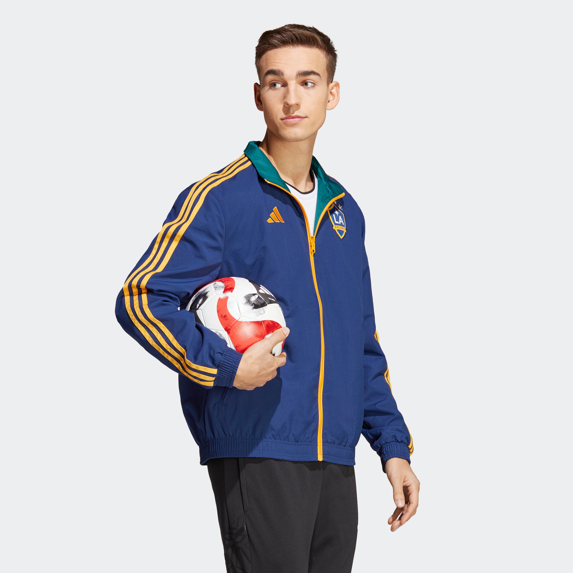 La galaxy anthem jacket sale