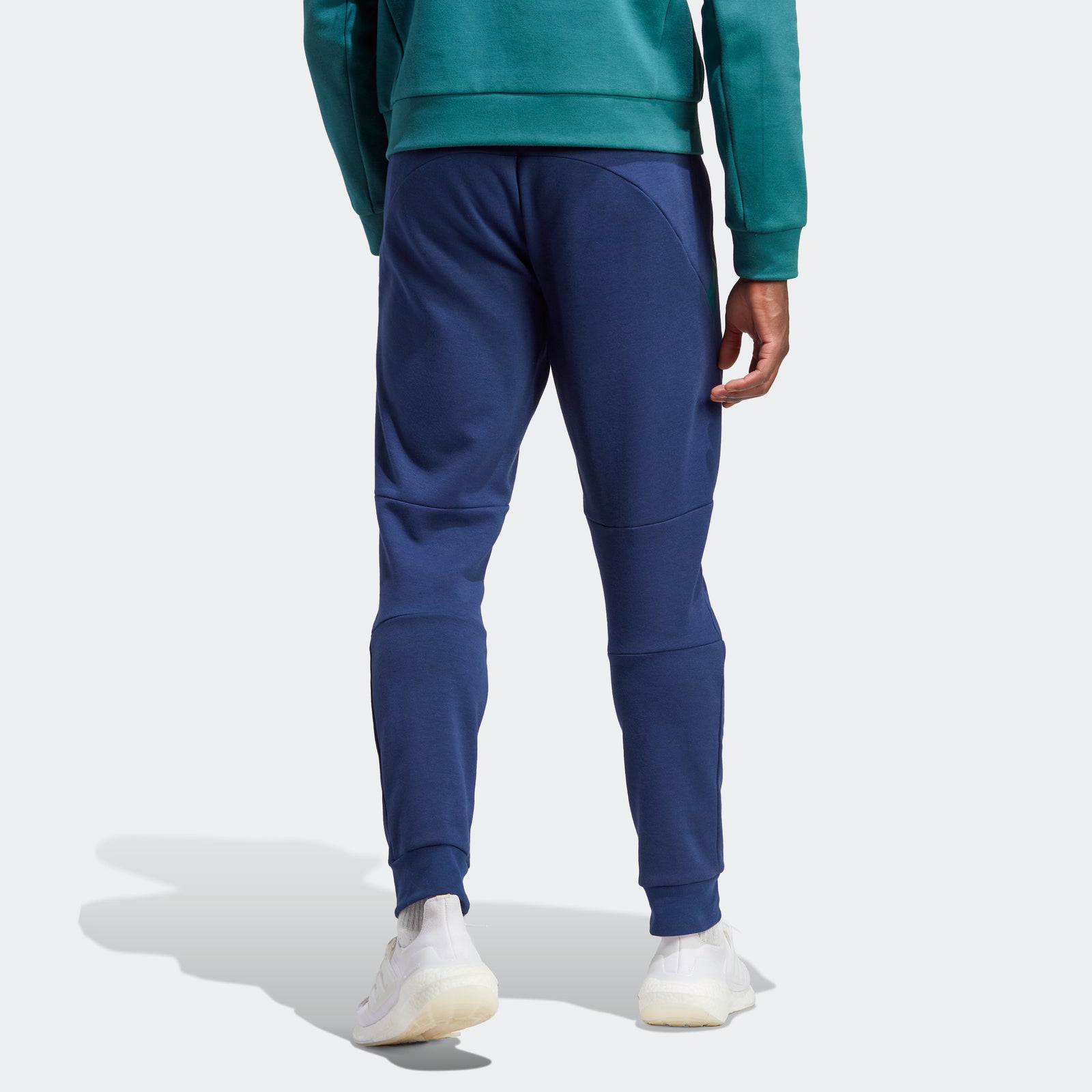 adidas LA Galaxy Men's Travel Pants - HU0068-ADIDAS by adidas | Available at Niky's Sports