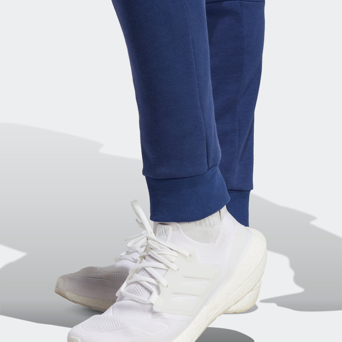 adidas LA Galaxy Men's Travel Pants - HU0068-ADIDAS by adidas | Available at Niky's Sports