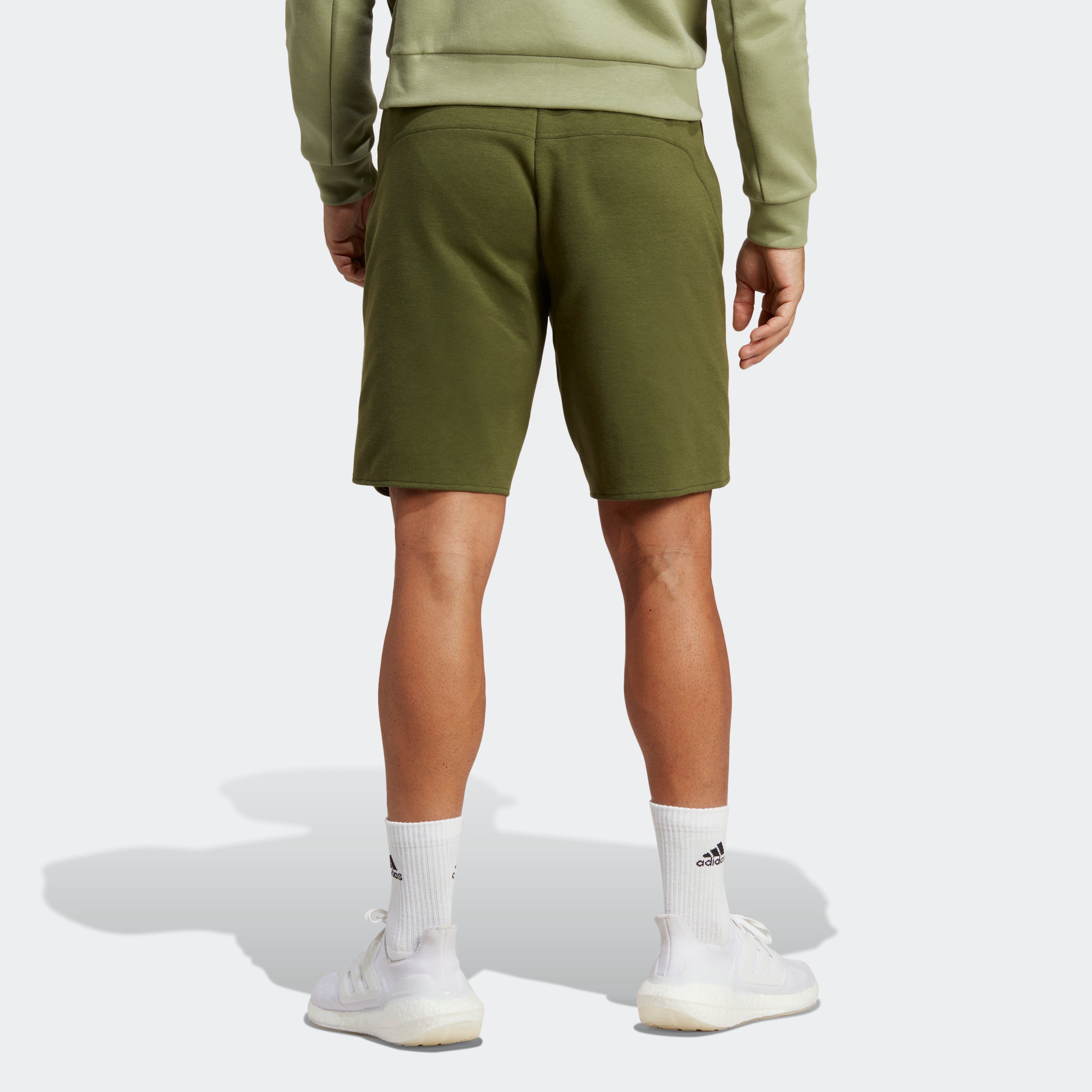 adidas LAFC Travel Shorts - HU0069-ADIDAS by adidas | Available at Niky's Sports