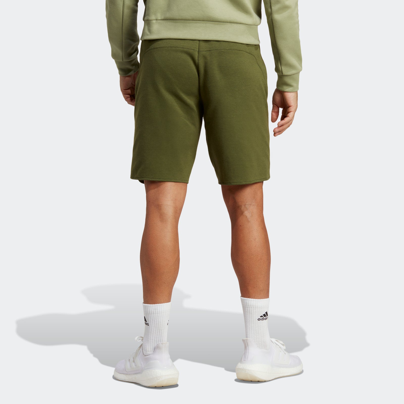 adidas LAFC Travel Shorts - HU0069-ADIDAS by adidas | Available at Niky's Sports