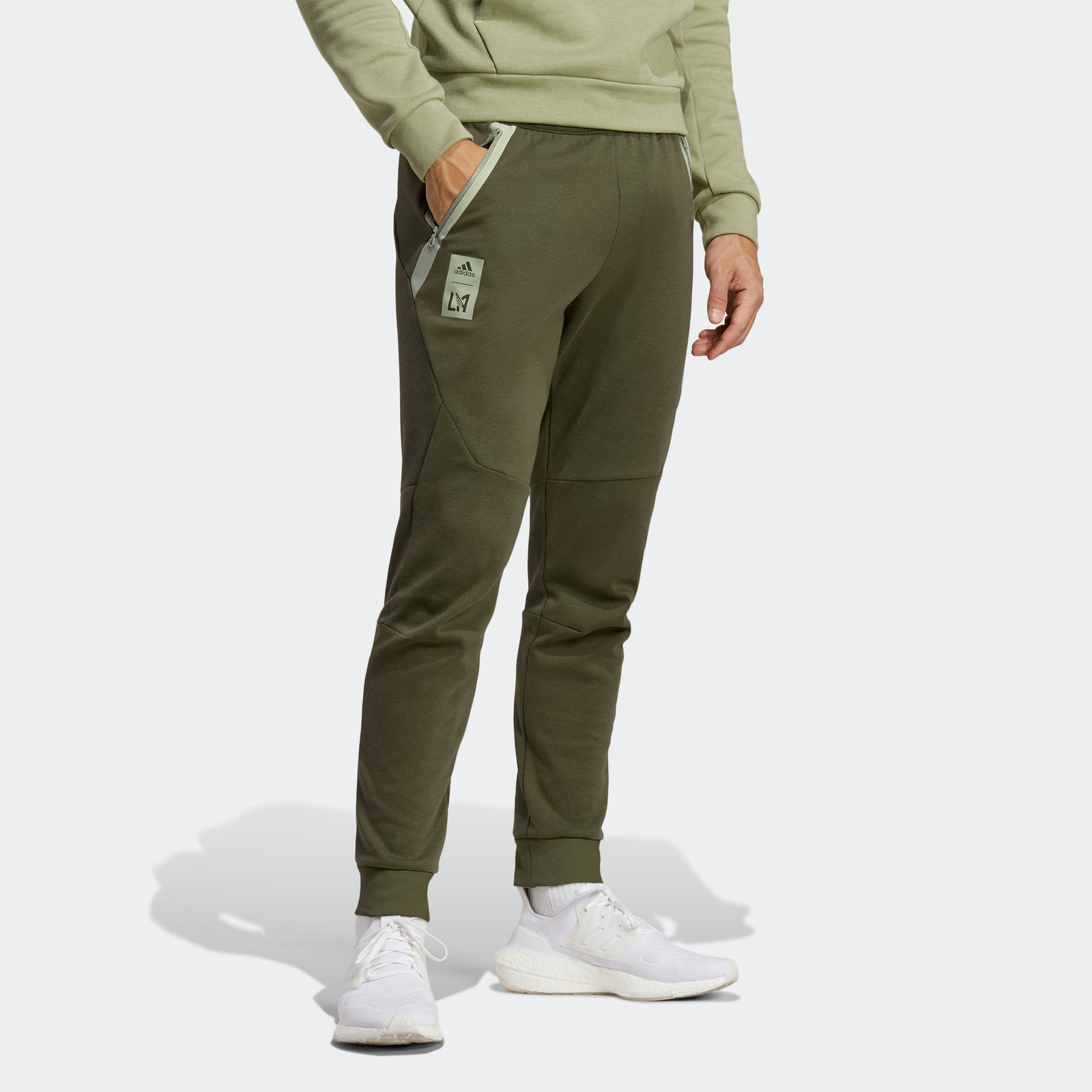adidas LAFC Men's Travel Pants