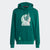 adidas Men's Mexico Graphic Hoodie Green - HU0282-ADIDAS by adidas | Available at Niky's Sports