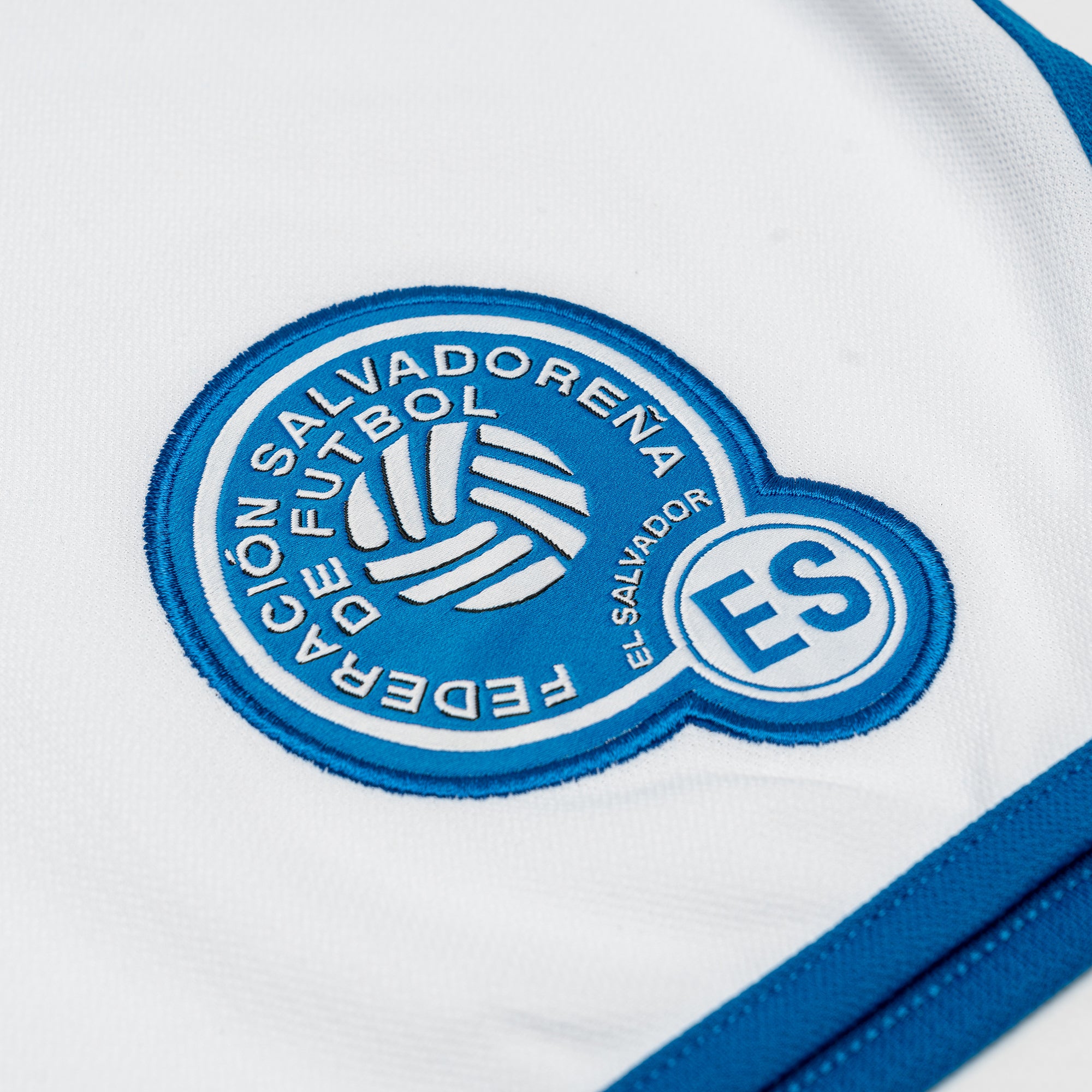 El Salvador Training Short - SALV-017-MITRE by Mitre | Available at Niky's Sports