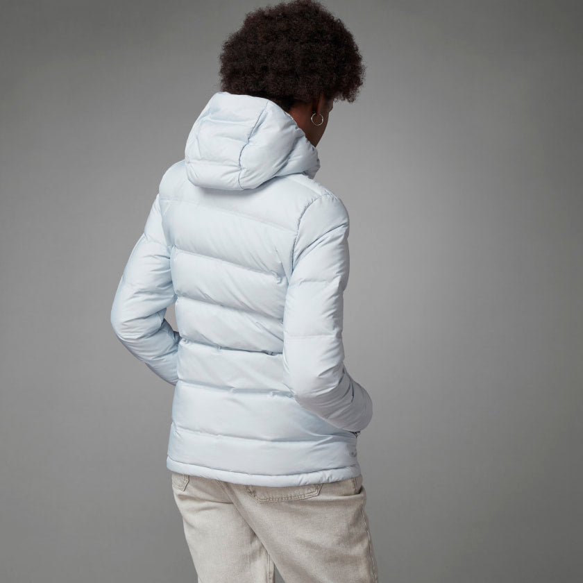 HELIONIC DOWN JACKET WOMEN'S