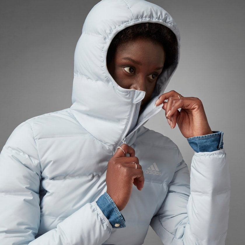 HELIONIC DOWN JACKET WOMEN'S