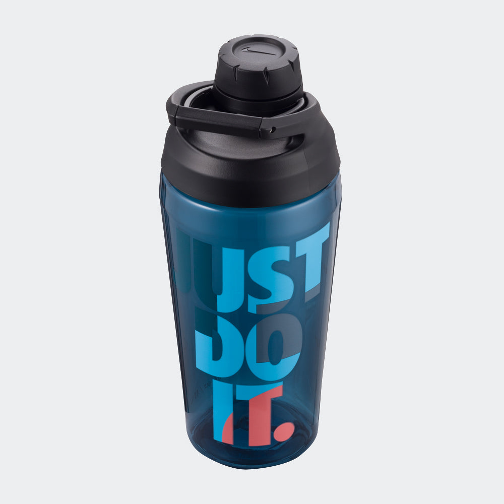 Hypercharge Chug Hydration Bottle 16 Oz Blue