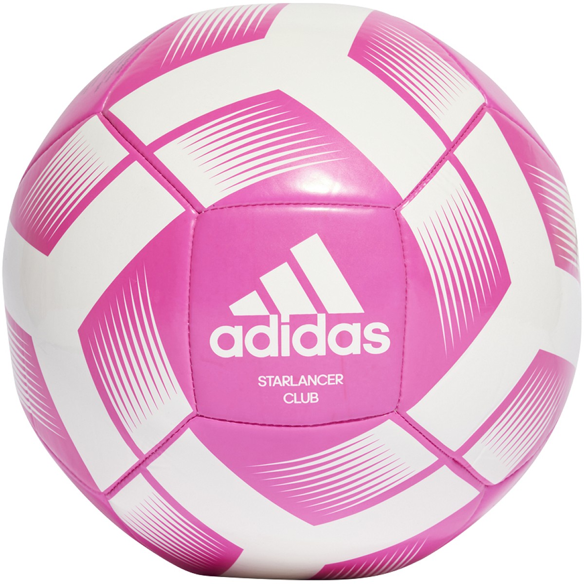 ADIDAS STARLANCER CLUB SOCCER BALL - IB7718-ADIDAS by adidas | Available at Niky's Sports