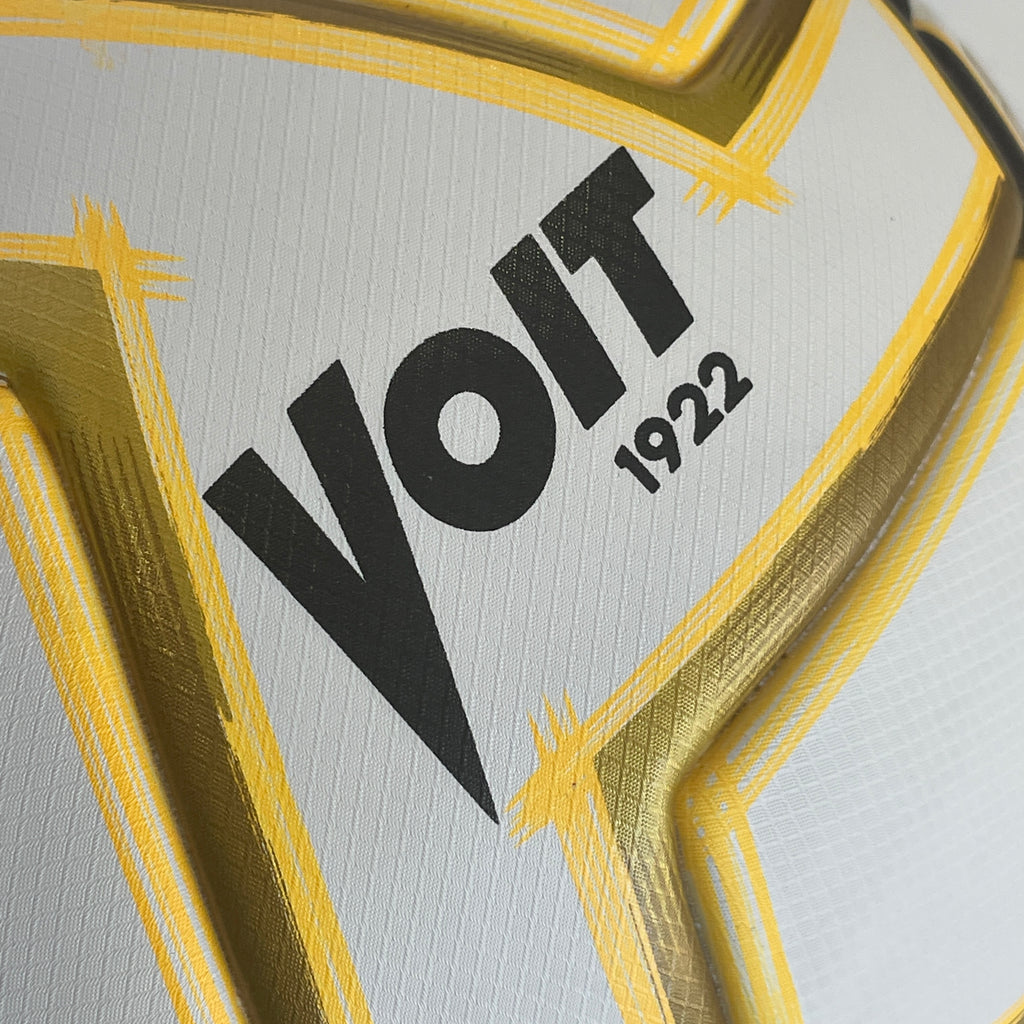 VOIT LIGA MX APERTURA 2022 PRO MATCH BALL GOLD - 82883-VOIT by Voit | Available at Niky's Sports