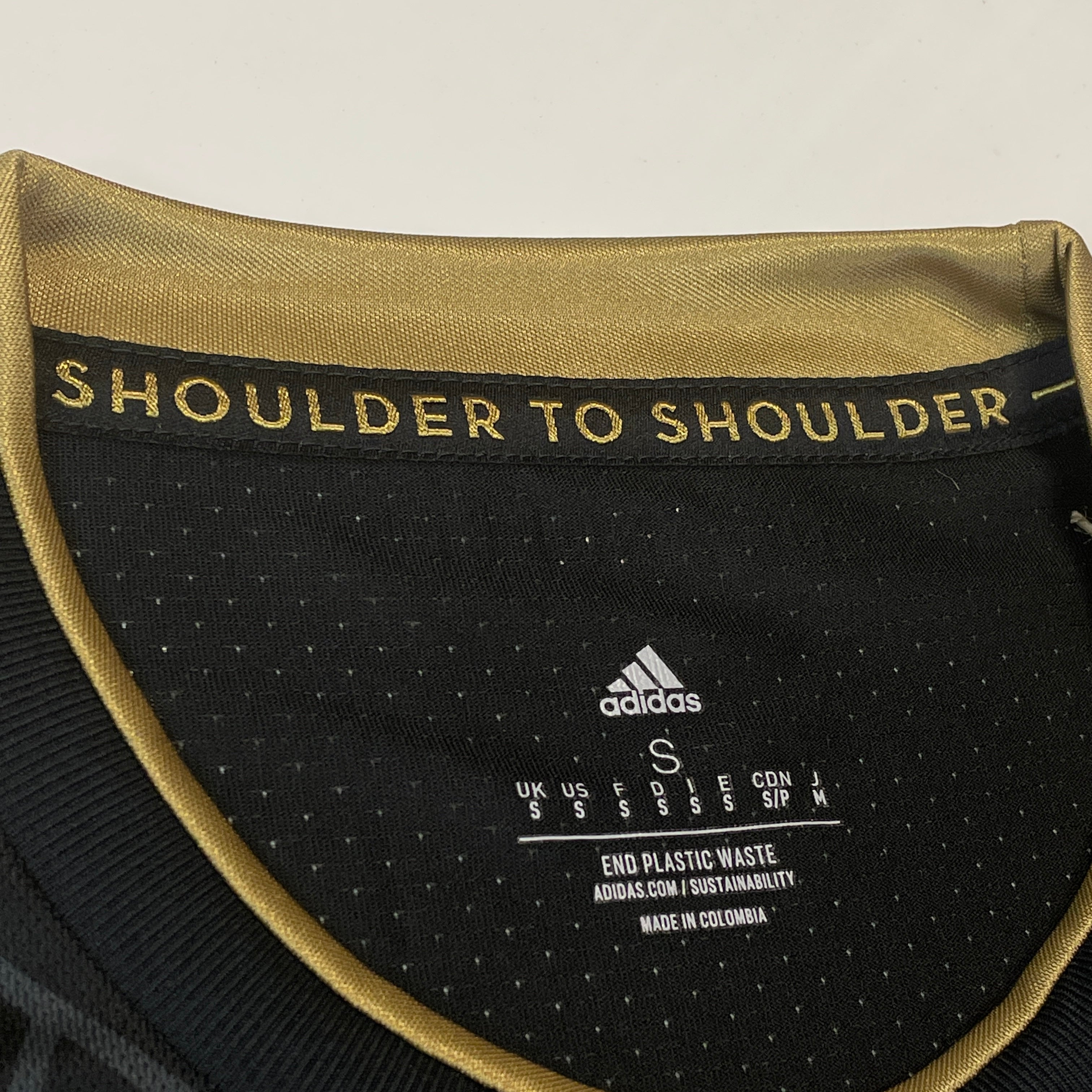 adidas Men's LAFC Authentic Home Jersey 2022-23 - H45421-ADIDAS by adidas | Available at Niky's Sports