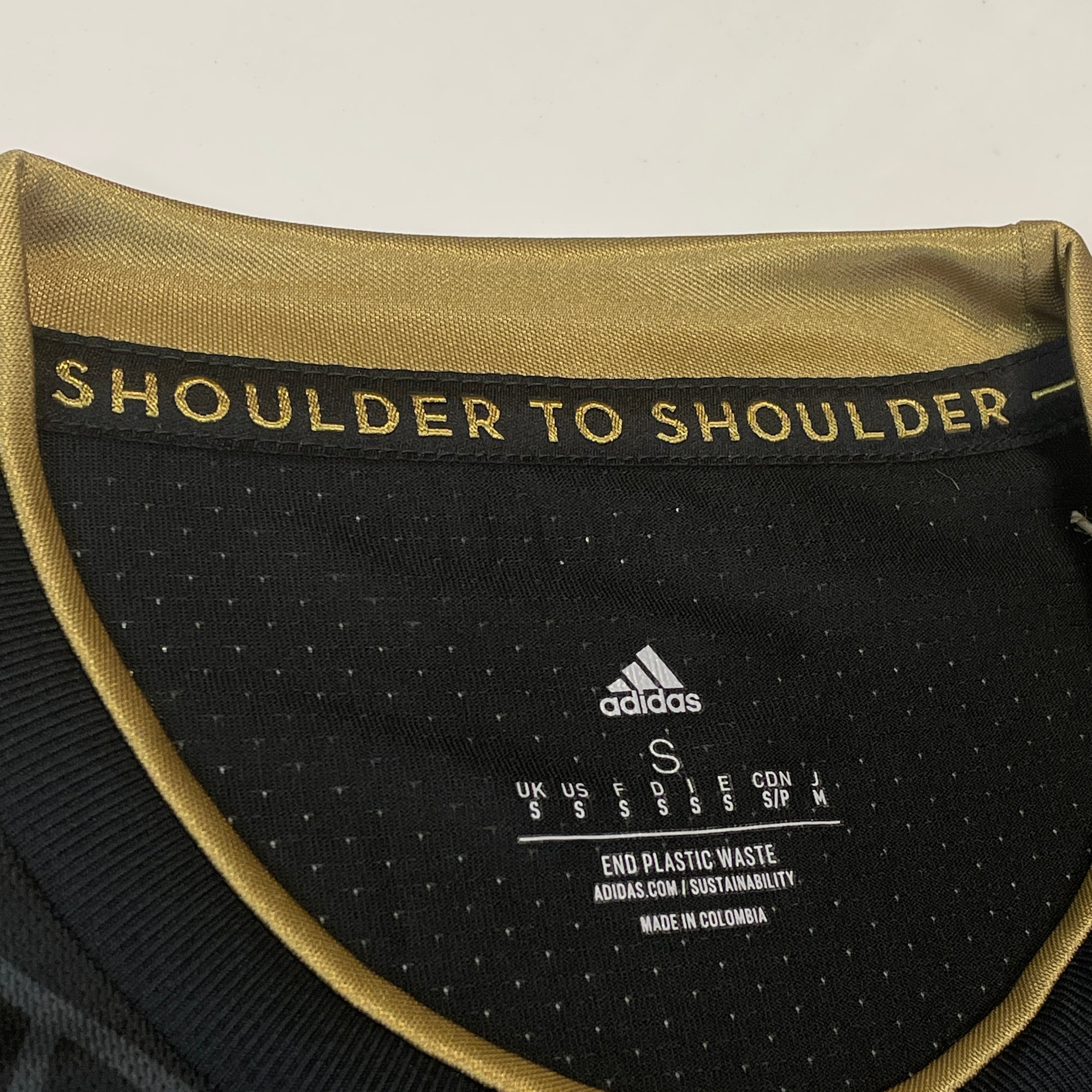 adidas Men's LAFC Authentic Home Jersey 2022-23 - H45421-ADIDAS by adidas | Available at Niky's Sports
