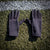 Puregrip Blackout Field Player Glove Black - PGGLV-SR4U by Sr4u | Available at Niky's Sports