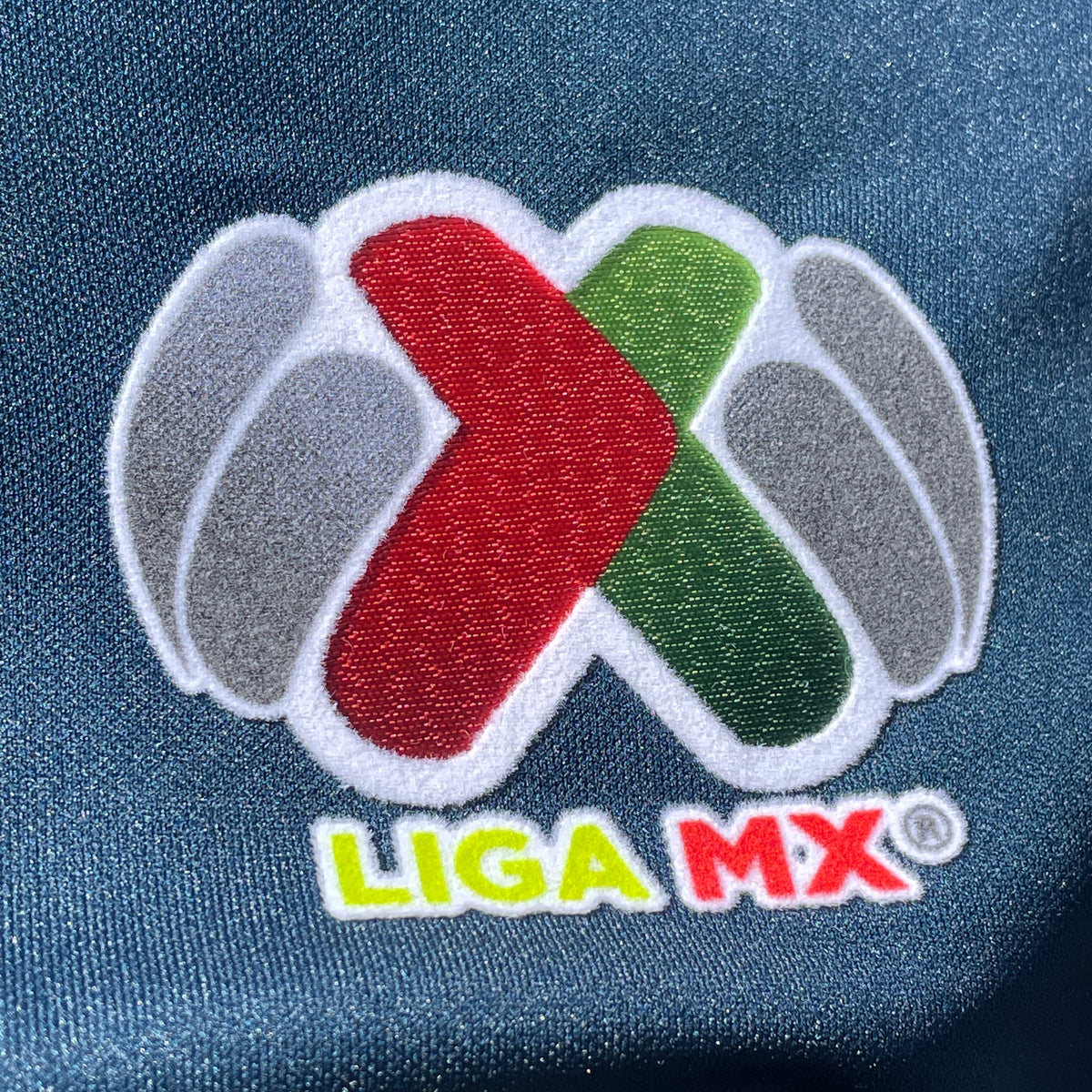 Liga MX Authentic Sleeve Badge - Niky's Sports