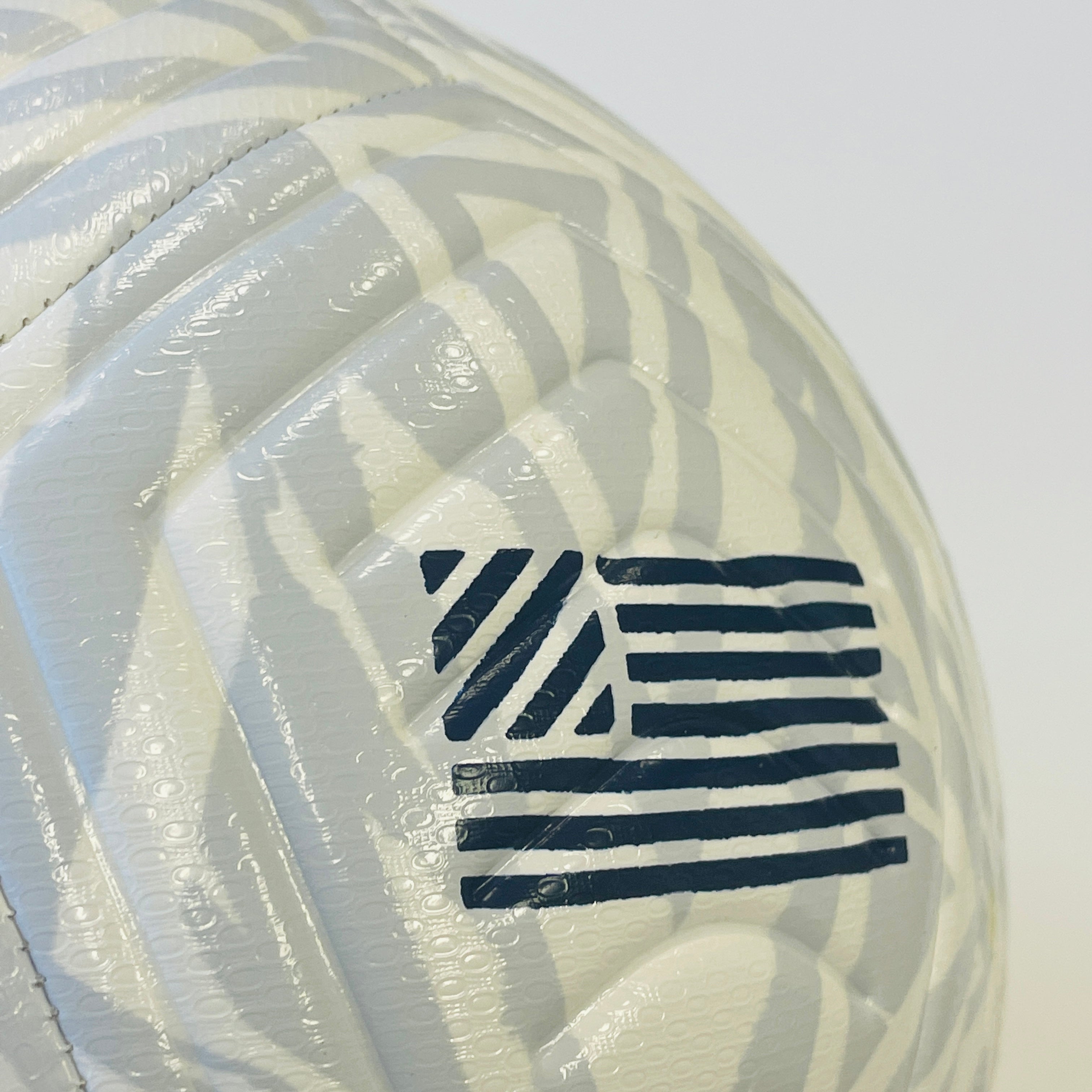 Nike Strike USA Soccer Ball White - DC1325-100-NIKE by Nike | Available at Niky's Sports