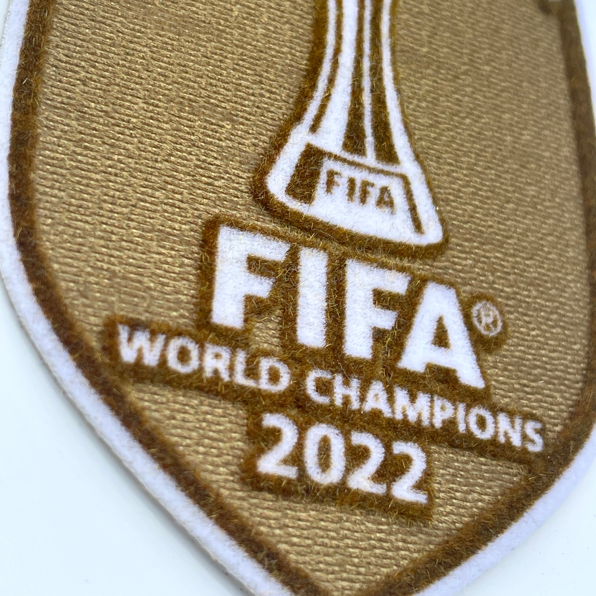 Sporting ID FIFA Club World Cup Badge 2022 Real Madrid - CWC2022-RMCF-SPORTING ID by Sporting Id | Available at Niky's Sports