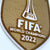 Sporting ID FIFA Club World Cup Badge 2022 Real Madrid - CWC2022-RMCF-SPORTING ID by Sporting Id | Available at Niky's Sports