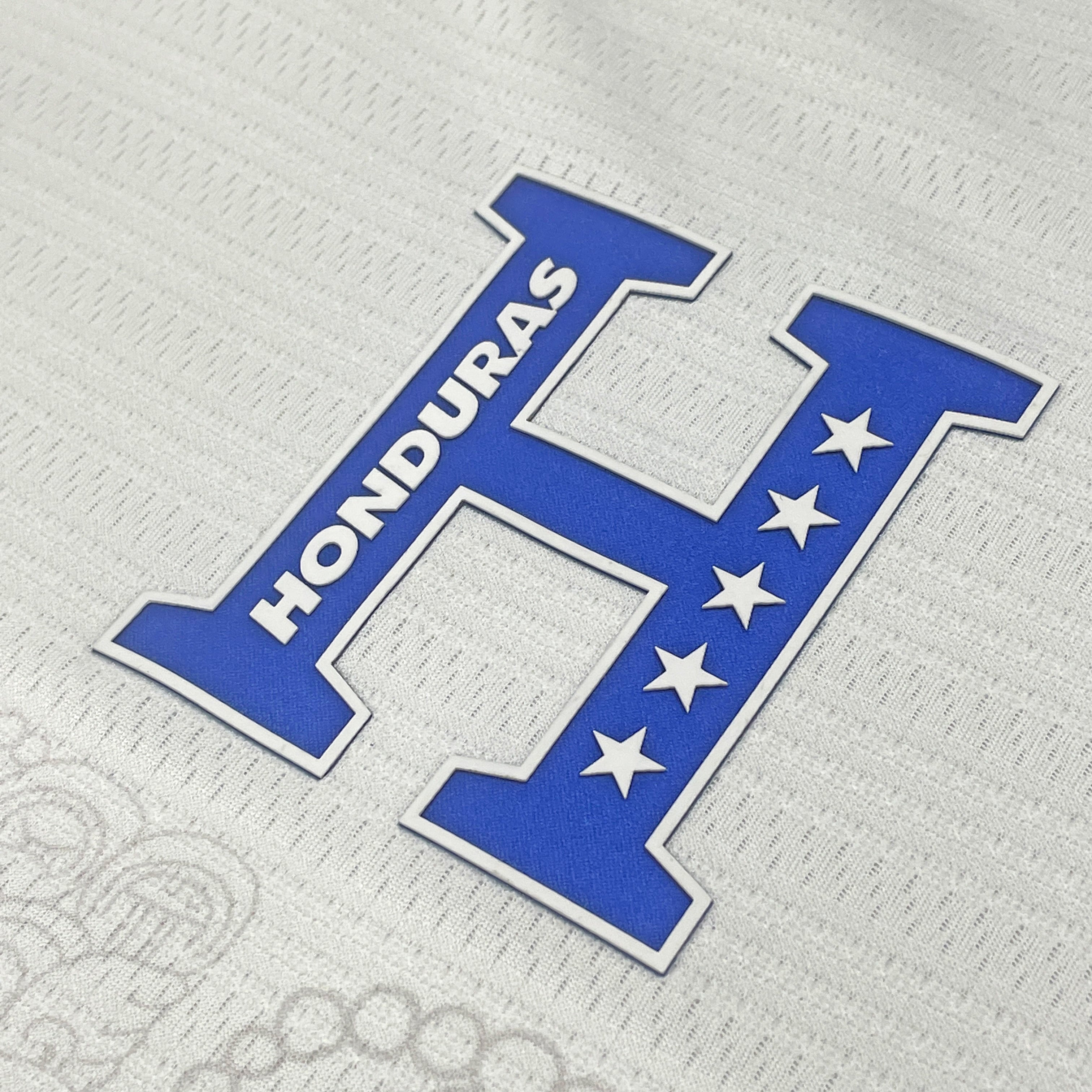 Men's Honduras Home Jersey 2021 - A3102352A207-JOMA by Joma | Available at Niky's Sports