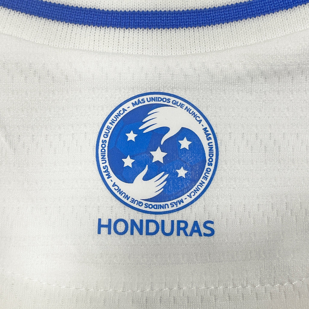 Men's Honduras Home Jersey 2021 - A3102352A207-JOMA by Joma | Available at Niky's Sports