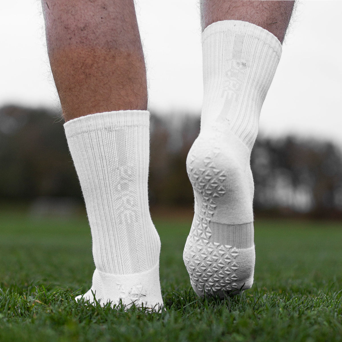 Pure Grip Socks Pro - PGPRO-SR4U by Sr4u | Available at Niky's Sports
