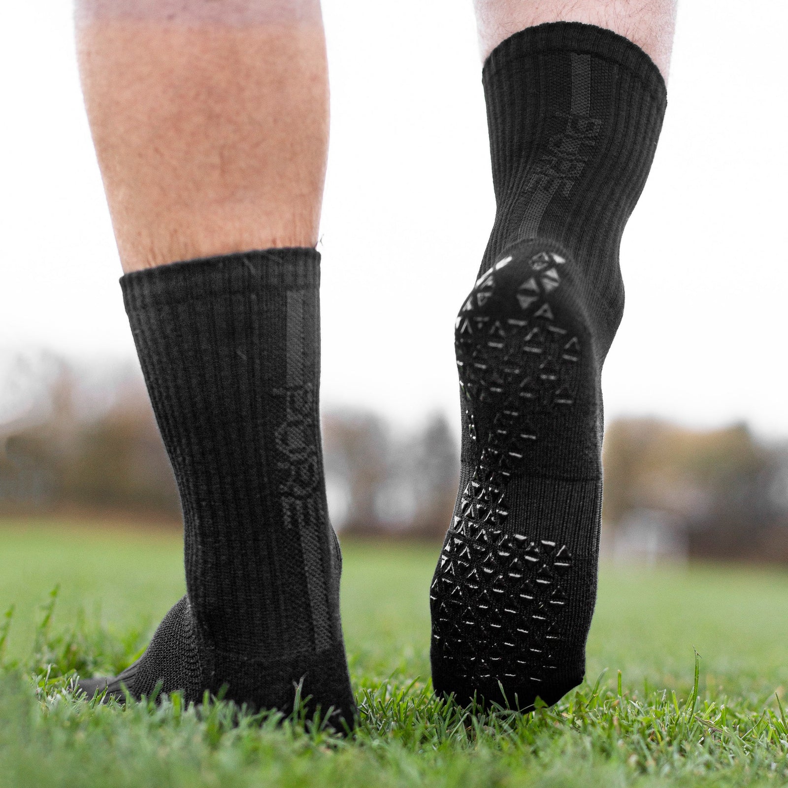 Pure Grip Socks Pro - PGPRO-SR4U by Sr4u | Available at Niky's Sports