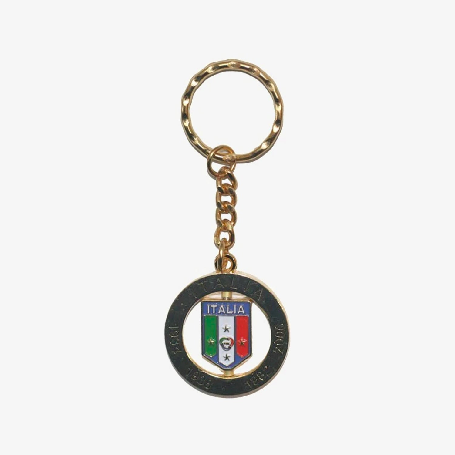 Italia Spinning Keychain - ITALIAKEYCH2-FAN by Fan | Available at Niky's Sports