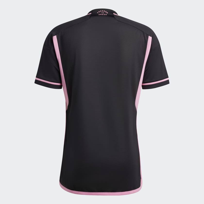 adidas Inter Miami CF Men's Authentic Away Jersey 23/24