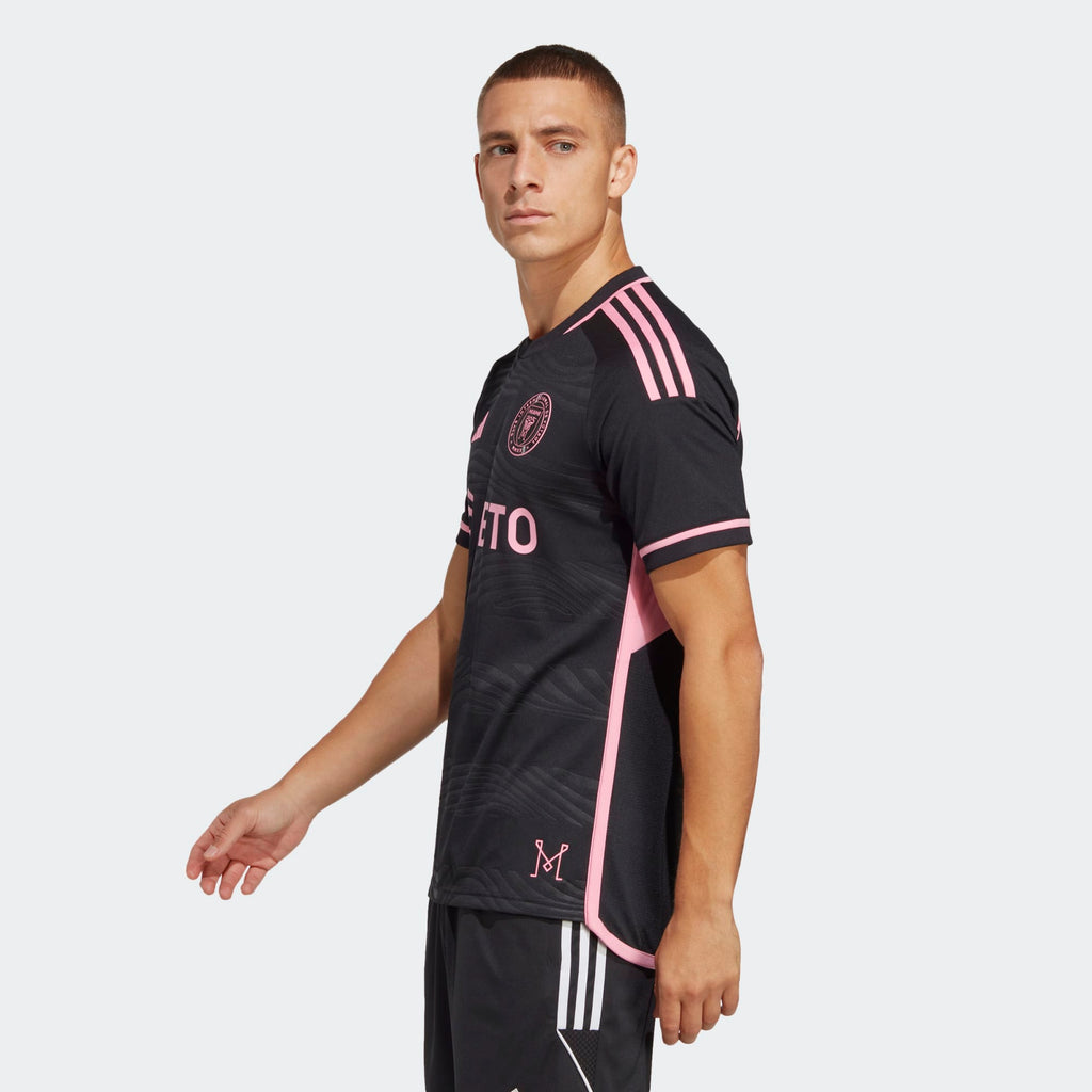 adidas Inter Miami CF Men's Authentic Away Jersey 23/24