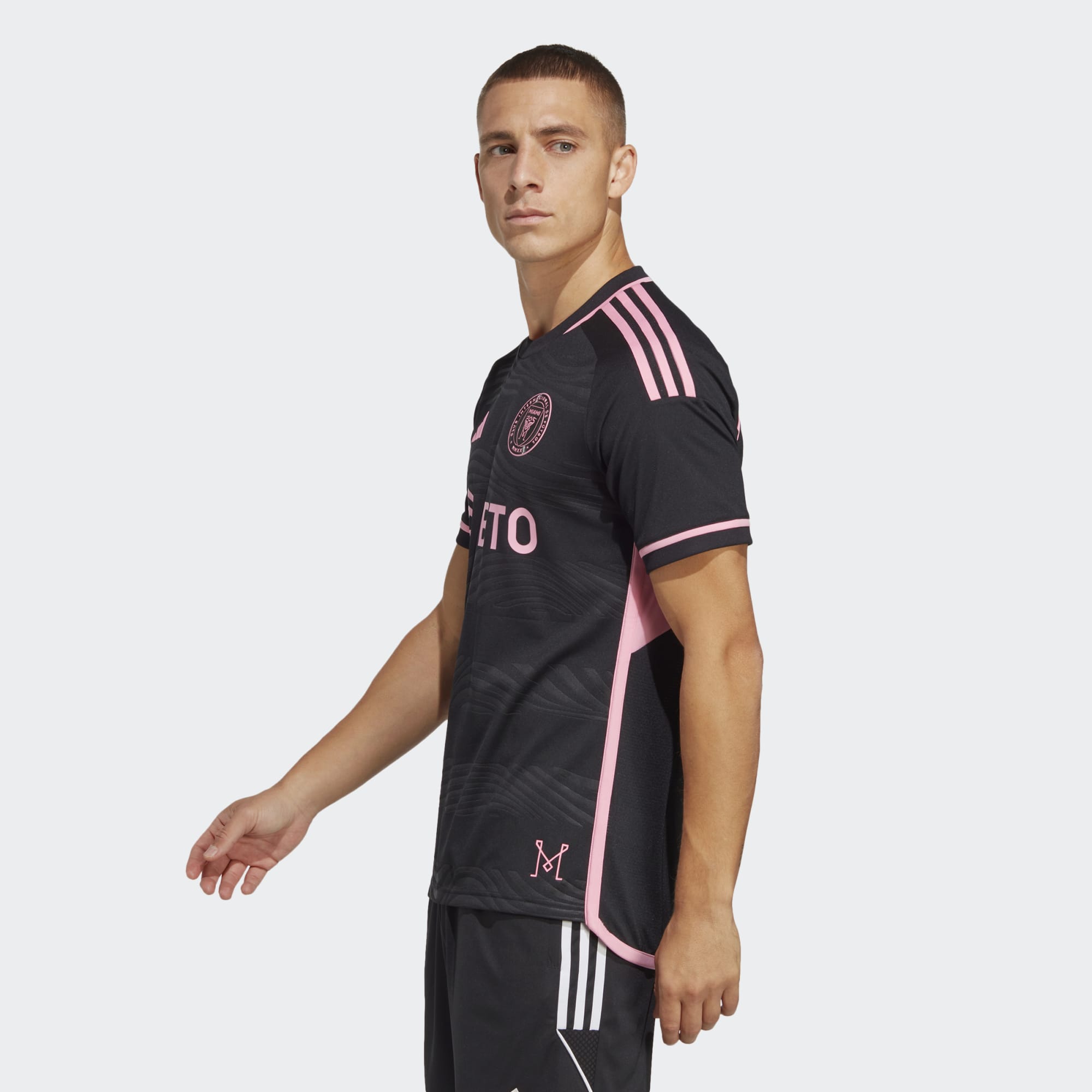 adidas Inter Miami CF Men's Authentic Away Jersey 23/24
