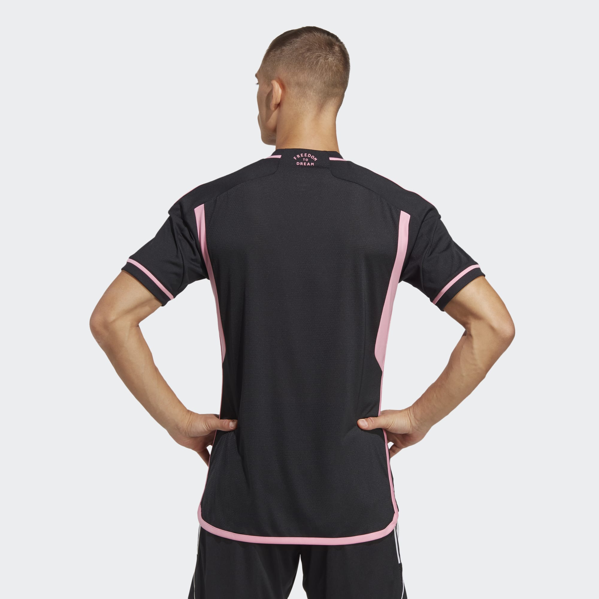 adidas Inter Miami CF Men's Authentic Away Jersey 23/24 - Niky's Sports