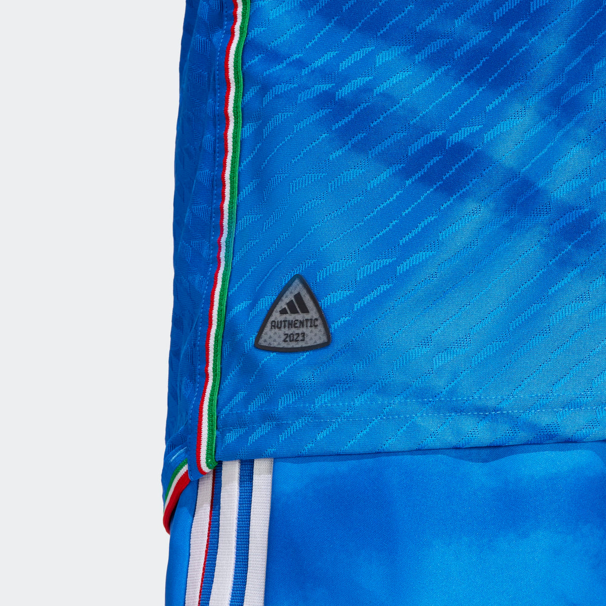 adidas Italy 2023 Men's Home Authentic Soccer Jersey - HS9891-ADIDAS by adidas | Available at Niky's Sports