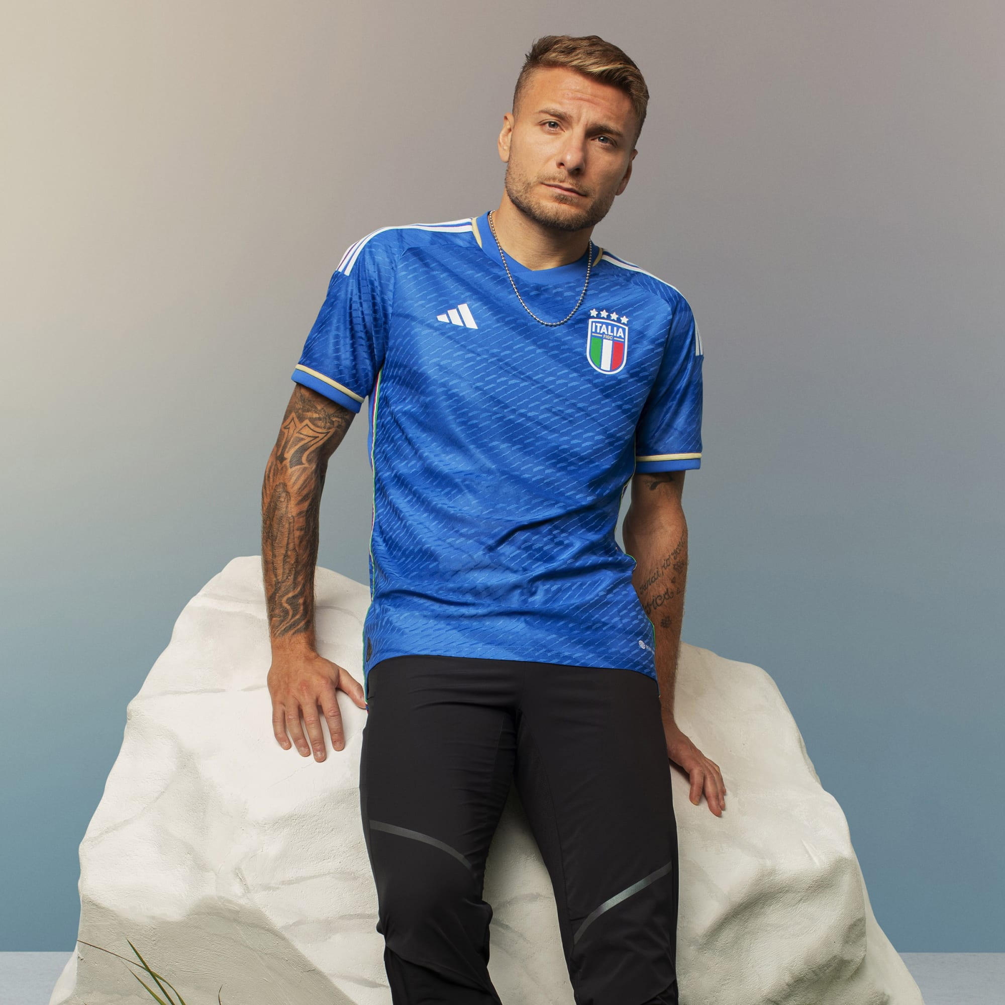 Italy soccer uniform discount