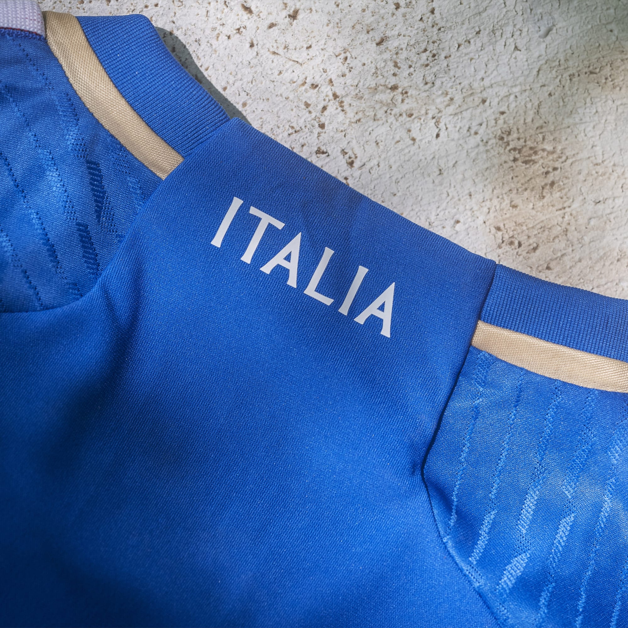 adidas Italy 2023 Men's Home Authentic Soccer Jersey - HS9891-ADIDAS by adidas | Available at Niky's Sports