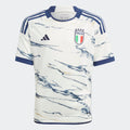 adidas Italy 2023 Away Youth Soccer Jersey