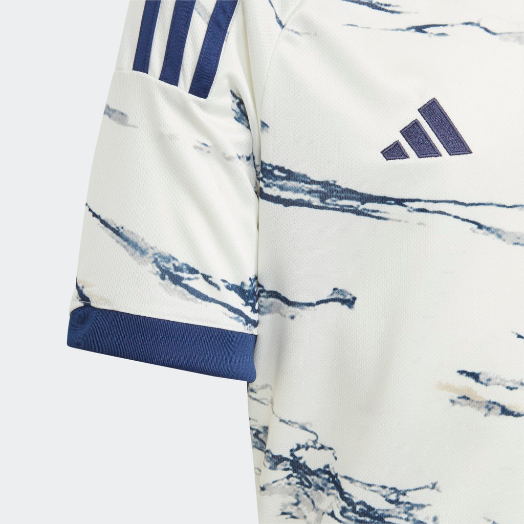 adidas Italy 2023 Away Youth Soccer Jersey
