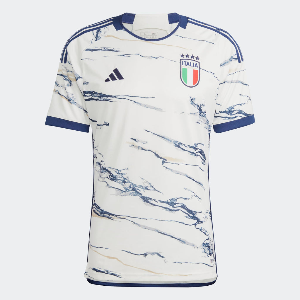 adidas Italy 2023 Men's Away Jersey