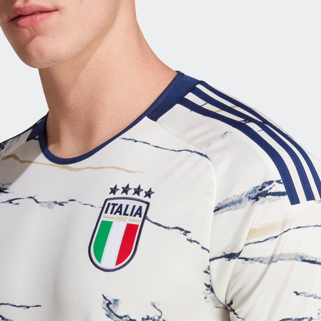 adidas Italy 2023 Men's Away Jersey
