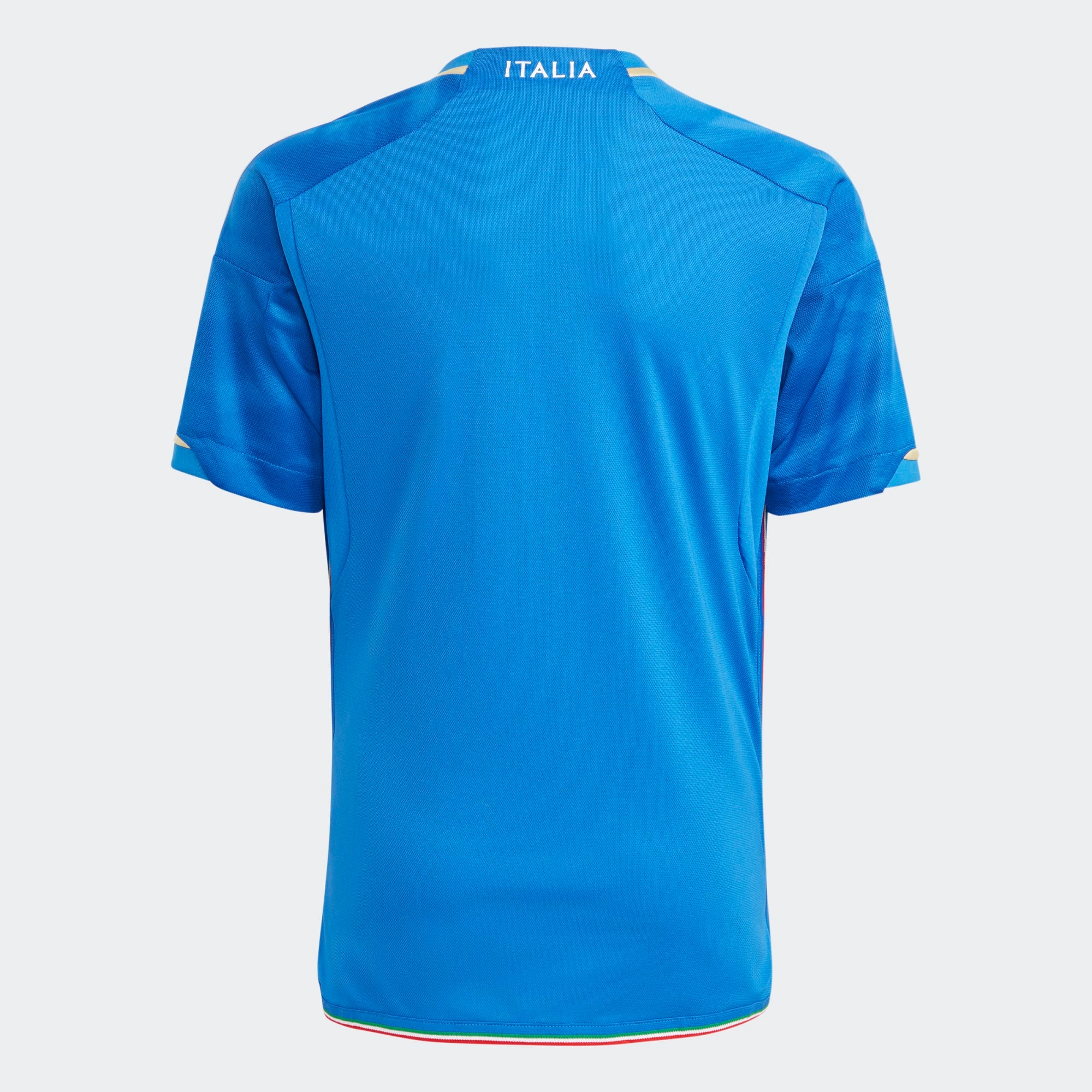 adidas ITALY 23 HOME YOUTH SOCCER JERSEY