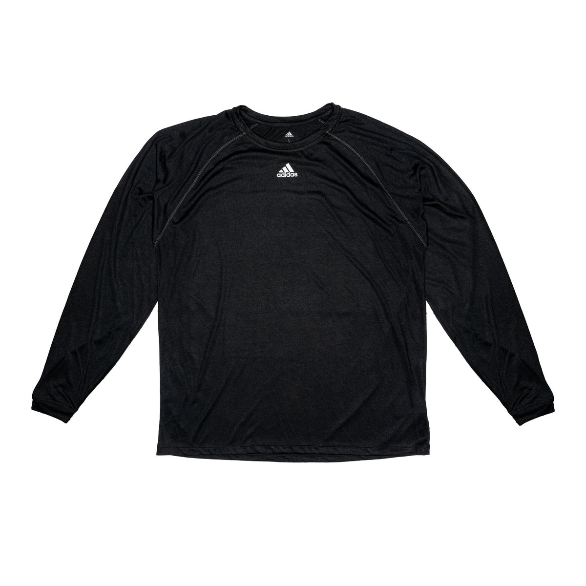 Climalte Tee L/s Mens - 2946A-005-ADIDAS by Adidas | Available at Niky&#39;s Sports