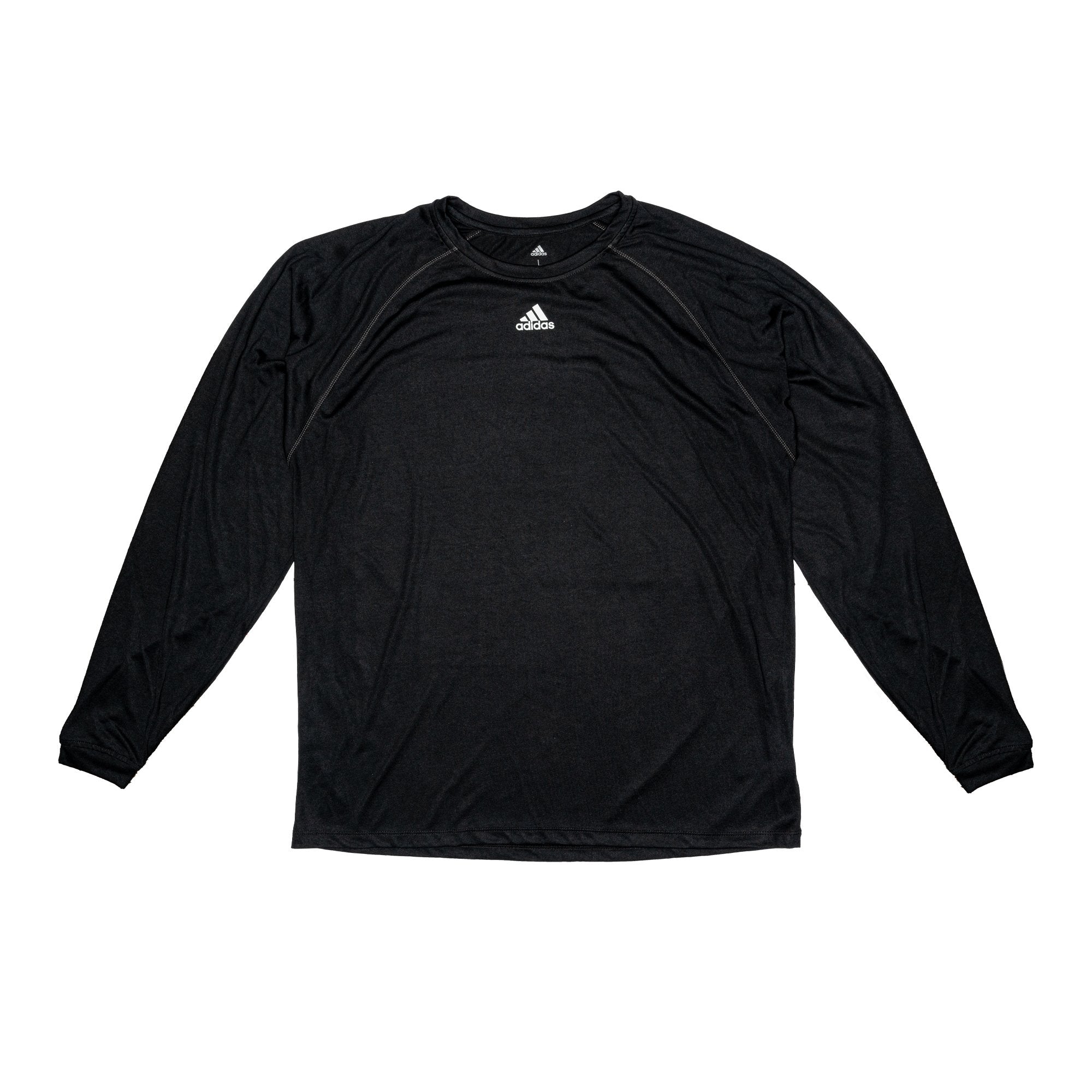 Climalte Tee L/s Mens - 2946A-005-ADIDAS by Adidas | Available at Niky's Sports