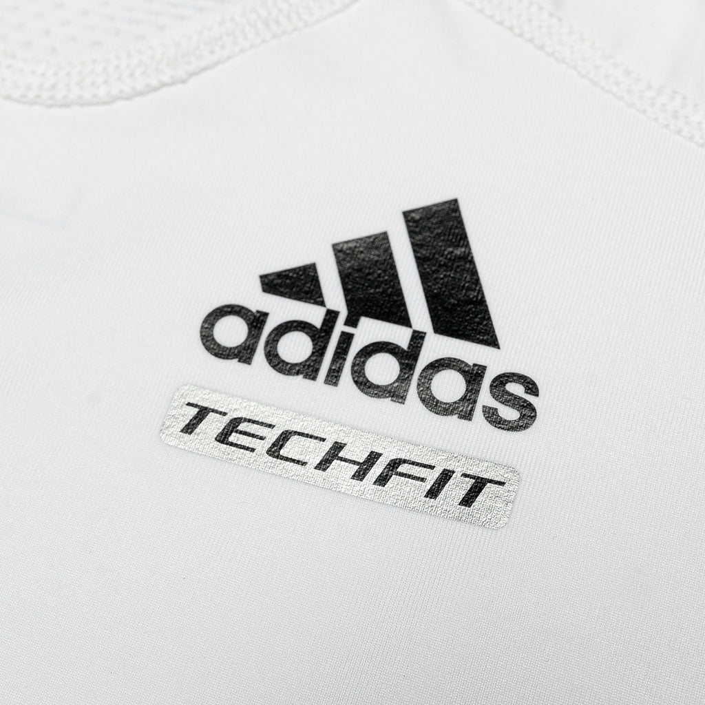 Tech Fit Short Sleeve Compression Top - E76176-ADIDAS by Adidas | Available at Niky's Sports