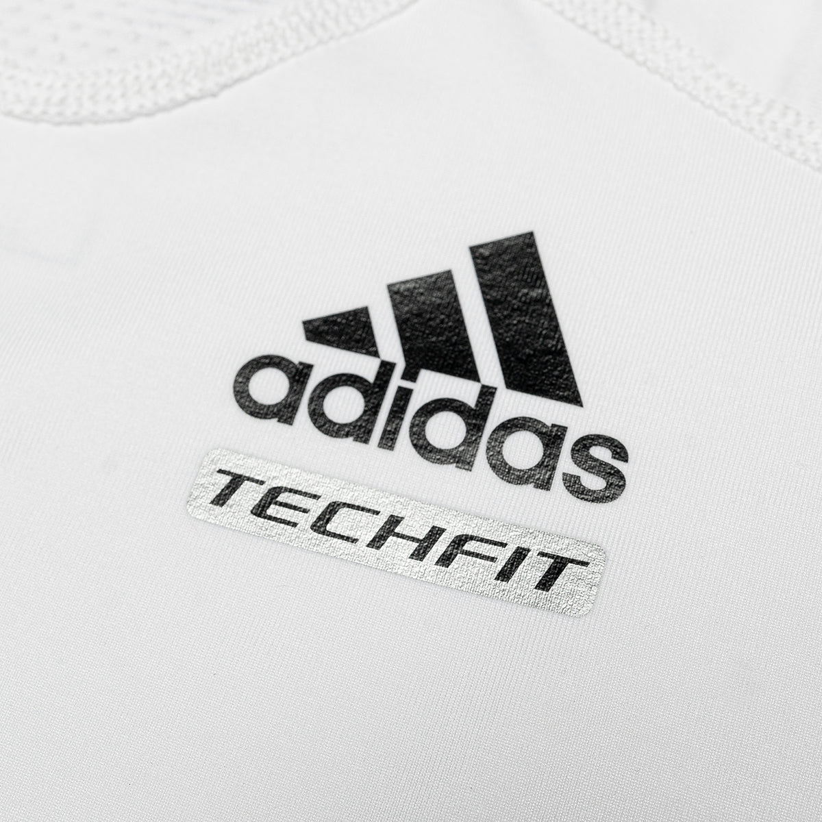 Tech Fit Short Sleeve Compression Top - E76176-ADIDAS by Adidas | Available at Niky's Sports