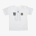 Youth Messi Go to Tee - 3705B0133JFFYAGF-ADIDAS by Adidas | Available at Niky's Sports