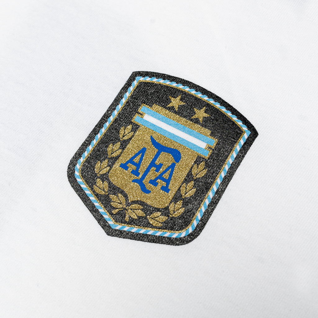 Youth Messi Go to Tee - 3705B0133JFFYAGF-ADIDAS by Adidas | Available at Niky's Sports