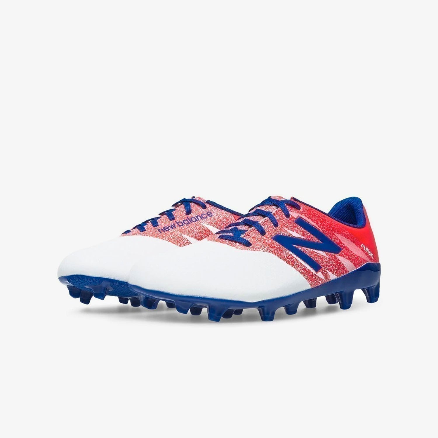 Kid's Furon Dispatch Firm-Ground Soccer Cleats - JSFUDFWO-YTH-NEW BALANCE by New Balance | Available at Niky's Sports