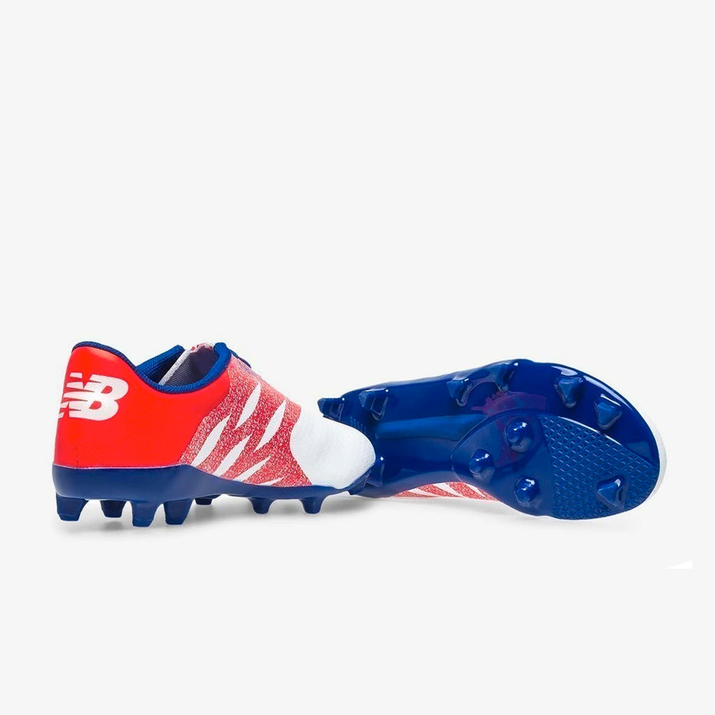 Kid's Furon Dispatch Firm-Ground Soccer Cleats - JSFUDFWO-YTH-NEW BALANCE by New Balance | Available at Niky's Sports