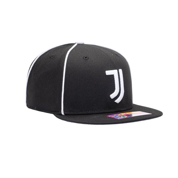 JUVENTUS CALI NIGHT SNAPBACK - JUV-2093-3664-FAN INK by Fan Ink | Available at Niky's Sports