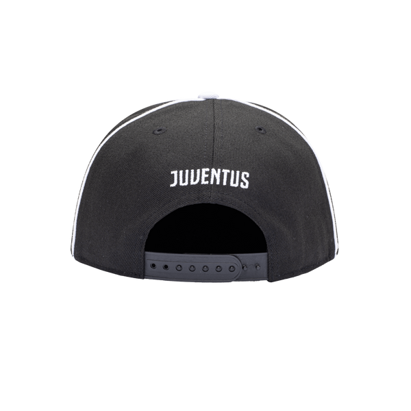 JUVENTUS CALI NIGHT SNAPBACK - JUV-2093-3664-FAN INK by Fan Ink | Available at Niky's Sports