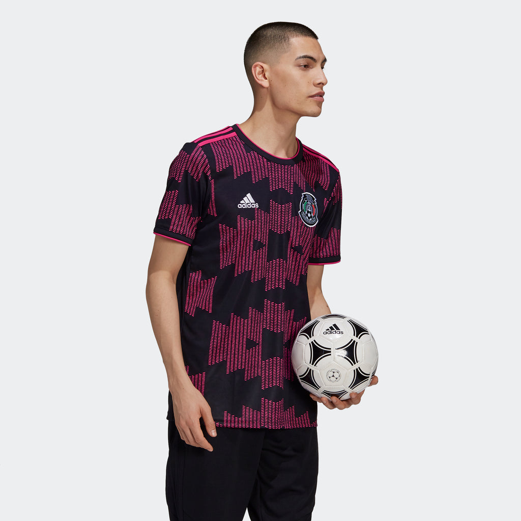 ADIDAS Men's Mexico Home  Stadium Jersey 2021-22
