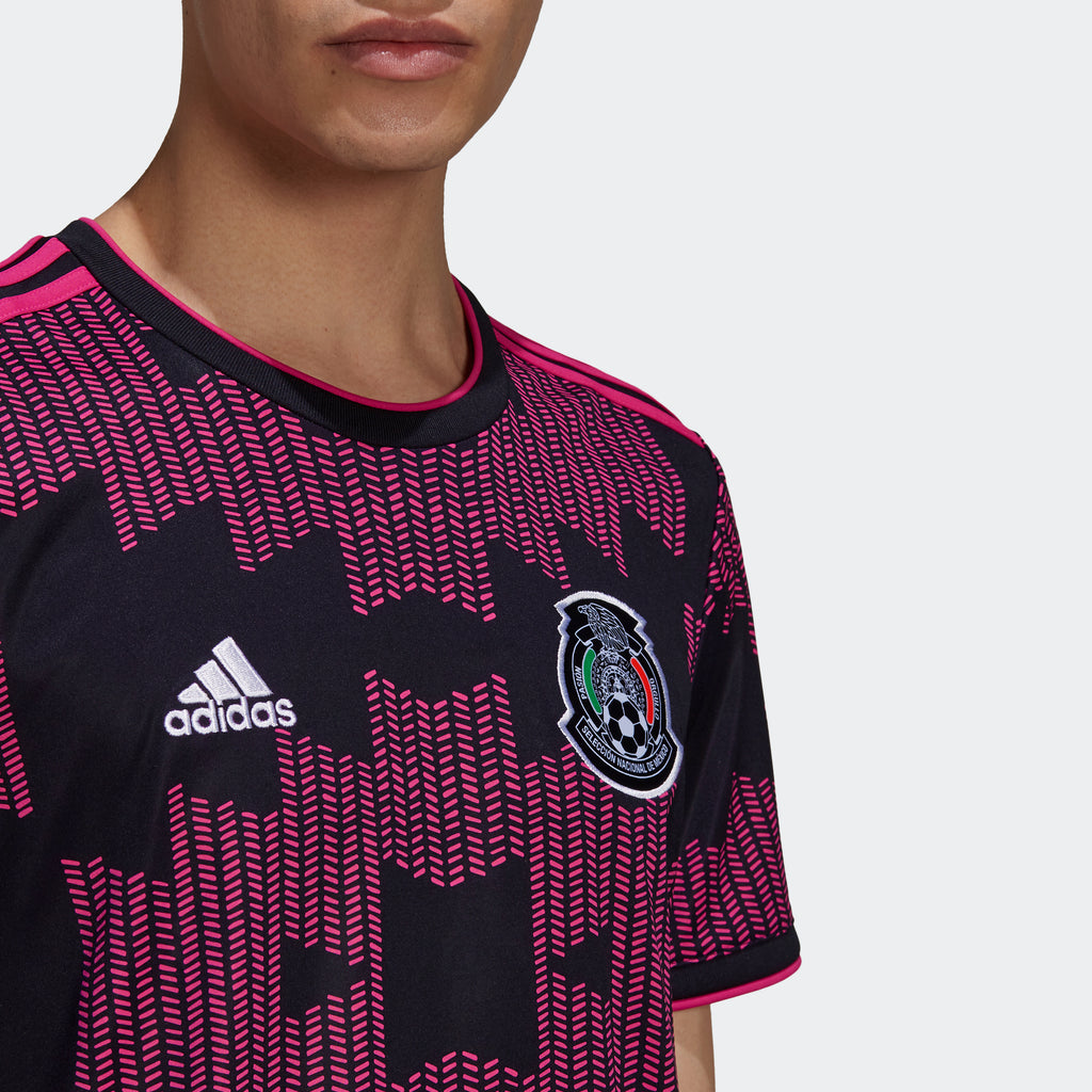 ADIDAS Men's Mexico Home  Stadium Jersey 2021-22