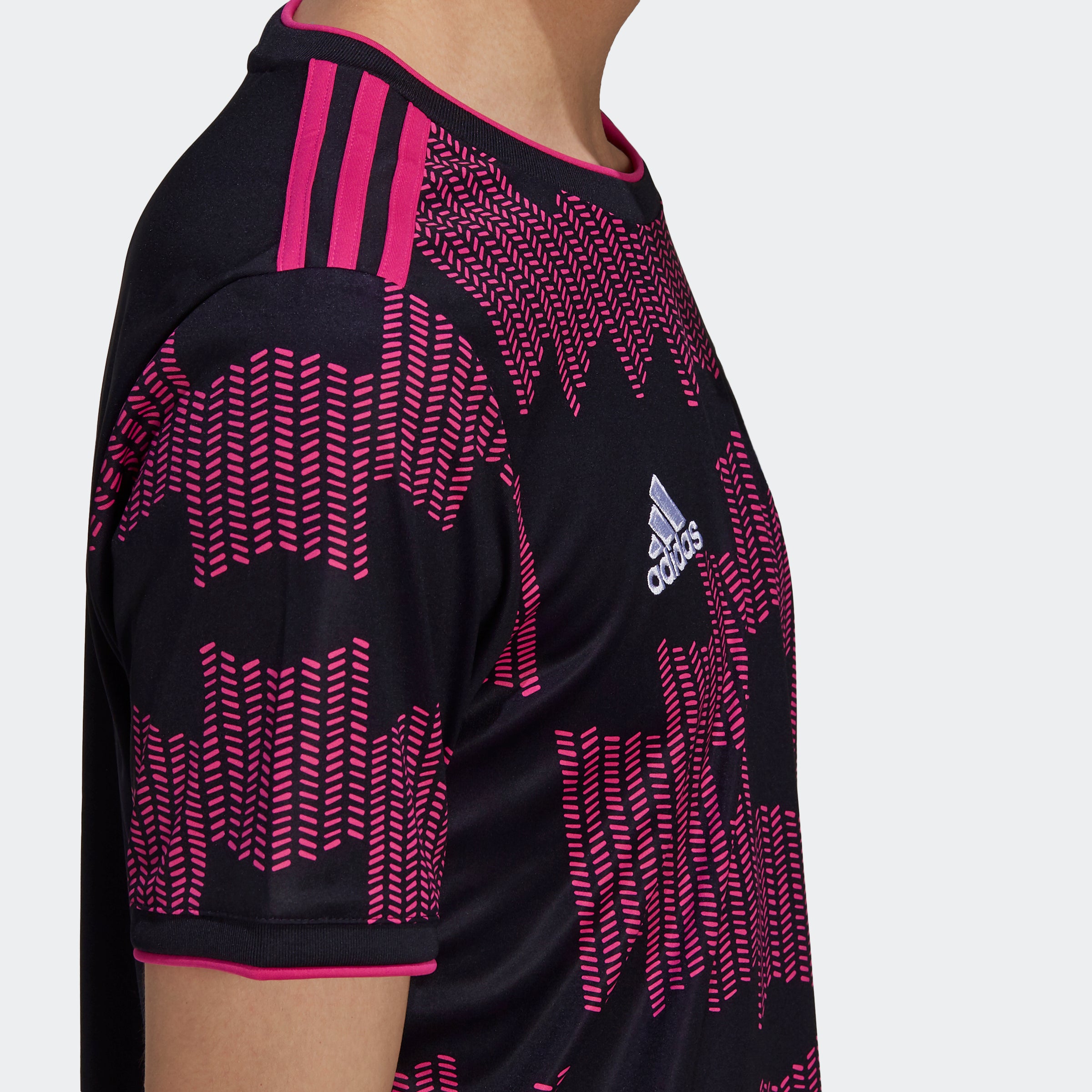 ADIDAS Men's Mexico Home  Stadium Jersey 2021-22